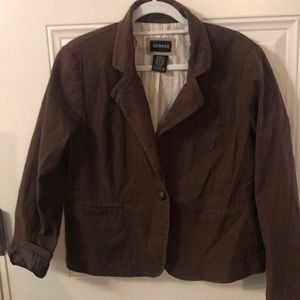 Year round jacket. Sexy fit